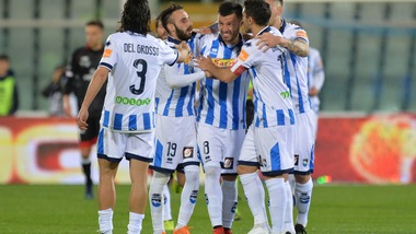 Pescara, è ufficiale l'arrivo in panchina di Zauri