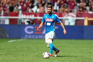 Napoli, Hysaj e Mario Rui in partenza