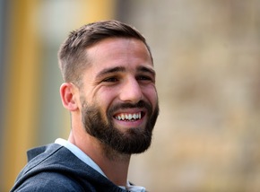 Cagliari, Pavoletti: "Barella all'Inter? Per noi è motivo d'orgoglio"