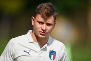 Barella: "Offerte di mercato? Vuol dire che sto facendo bene"