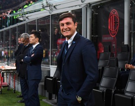 Inter, vertice a Madrid con Conte. Zanetti: "Felicissimo dell'incontro, ripartiamo"