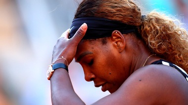 Roland Garros, Serena Williams eliminata: Kenin passa agli ottavi