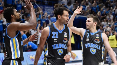 Cremona vince e pareggia i conti con Venezia nella serie