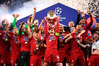 Albo d'oro Champions: per il Liverpool è il sesto trionfo