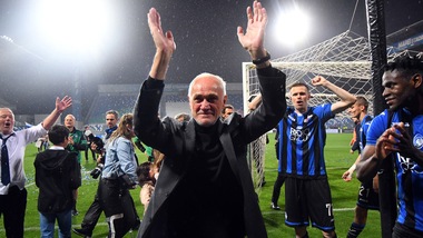 Atalanta, Percassi confessa: "Ho i brividi quando penso alla Champions League"