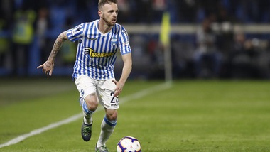 In missione per Lazzari: l'Atalanta ha un piano