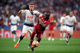 Trippier, leone da Juve