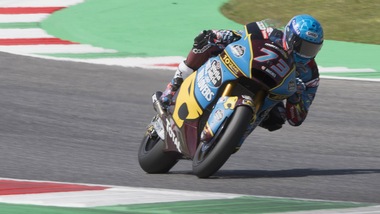 Mugello: vince Alex Marquez, secondo Luca Marini