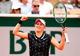 Vondrousova-Martic è il primo quarto del Roland Garros