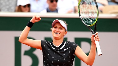 Vondrousova-Martic è il primo quarto del Roland Garros