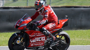 Mugello: vince Petrucci, Dovizioso terzo