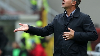 Frosinone, Baroni non è più il tecnico. Risoluzione consensuale