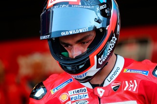 Petrucci: "Una gara fantastica al Mugello"