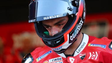 Petrucci: "Una gara fantastica al Mugello"