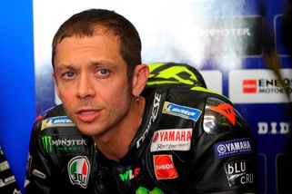 Valentino Rossi: "Dobbiamo migliorare"
