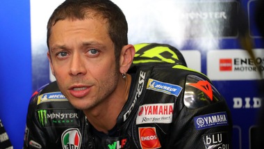 Valentino Rossi: "Dobbiamo migliorare"
