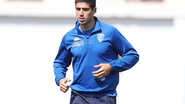 Empoli, esercitato il diritto di riscatto per Nikolau