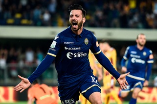Rimonta Verona, è Serie A! Battuto il Cittadella 3-0