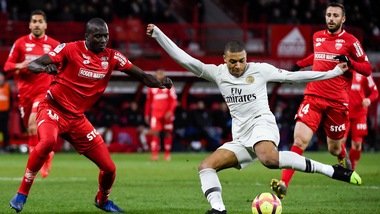 Il Dijon vince lo spareggio con il Lens e resta in Ligue 1