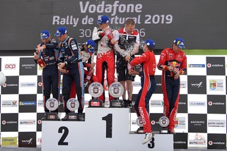 Rally del Portogallo, vittoria finale di Tanak