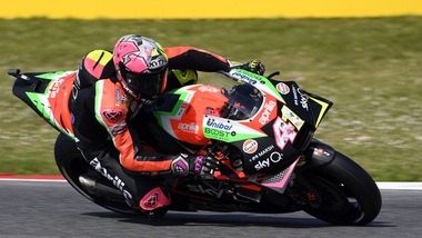 Espargarò: "Condizioni impegnative al Mugello"