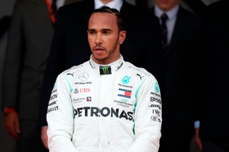 Hamilton: "Voglio ritirarmi a 38 anni"