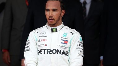 Hamilton: "Voglio ritirarmi a 38 anni"