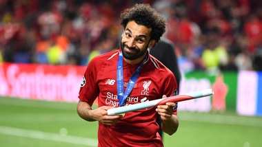 AS: “Salah apre all’addio, Real Madrid alla finestra”