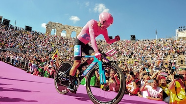 Giro d'Italia, nel 2020 si partirà dall'Ungheria