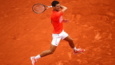 Djokovic batte Struff in tre set: è ai quarti di finale del Roland Garros