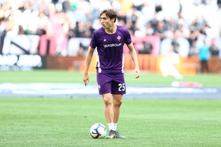 La Fiorentina blinda Chiesa: "Con noi anche il prossimo anno"