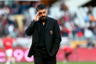 Calciomercato: Gattuso-Fiorentina, si chiude a 2,50