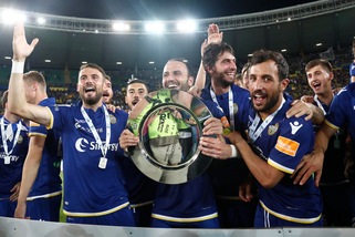 D'Amico sulla salvezza del Verona: "Mai semplice risalire, ma le ambizioni erano alte"