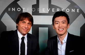 Zhang: "Pazienza, con Conte le vittorie arriveranno. Icardi un buon ragazzo"