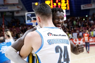 Cremona passa all'overtime e si porta 2-1 nella serie