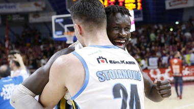 Cremona passa all'overtime e si porta 2-1 nella serie