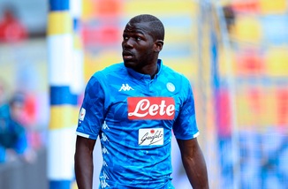 Juve, missione Koulibaly
