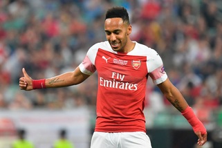 Times: "Arsenal, via Aubameyang: Cannavaro lo vuole in Cina"