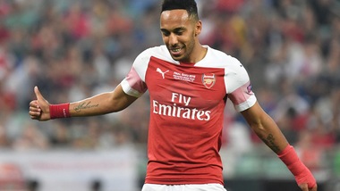 Times: "Arsenal, via Aubameyang: Cannavaro lo vuole in Cina"