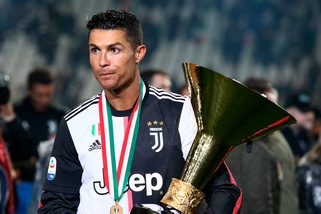Pallone d'oro, Cristiano Ronaldo in pole