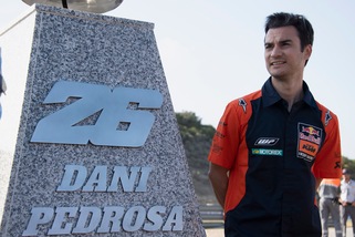 MotoGp, Pedrosa: "Non tornerò in pista"