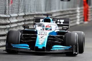 Williams, Latifi  in pista nelle libere di Montreal