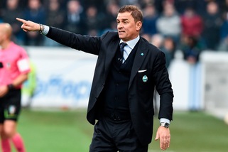 Spal, Semplici: "Il nostro progetto continua. Sarri alla Juve? Gli auguro il meglio"