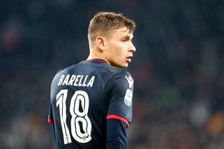 Barella, l'agente incontra l'Inter