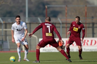 Pontedera, è ufficiale l'arrivo di Piana