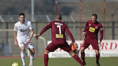 Pontedera, è ufficiale l'arrivo di Piana