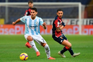 Cesena, dall'Entella c'è Ardizzone