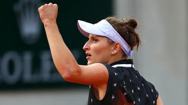 Roland Garros: Konta e Vondrousova in semifinale
