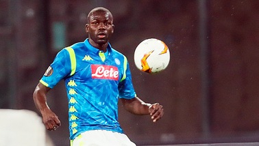 Koulibaly, De Laurentiis ha fissato il prezzo: 100 milioni. La Juve resta vigile