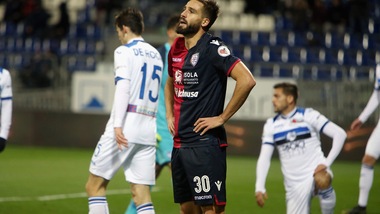 Atalanta, l'obiettivo per l'attacco è Pavoletti